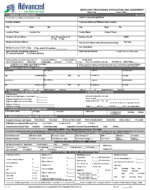 Priority FD Application