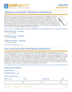 PAX A920 Addendum