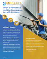 Simplexity Vertical for Pressure Washing