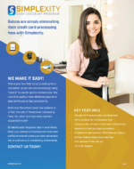 Simplexity Vertical for Salon